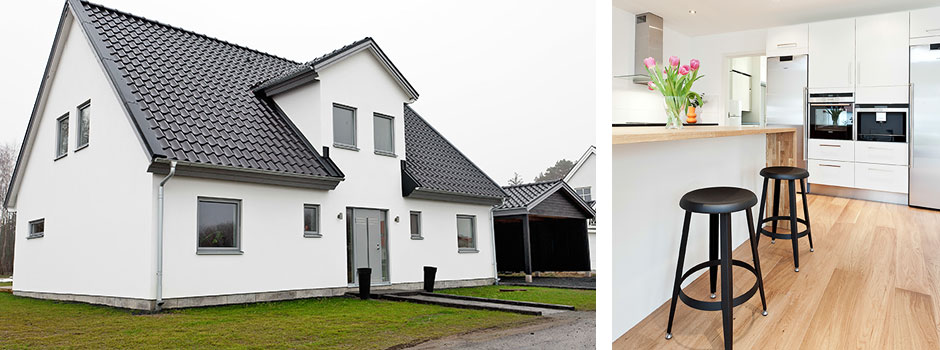 Projekt Villa Oslo
