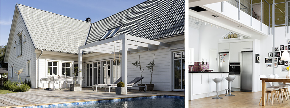 Projekt Villa Trondheim